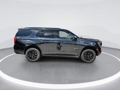 2022 GMC Yukon AT4