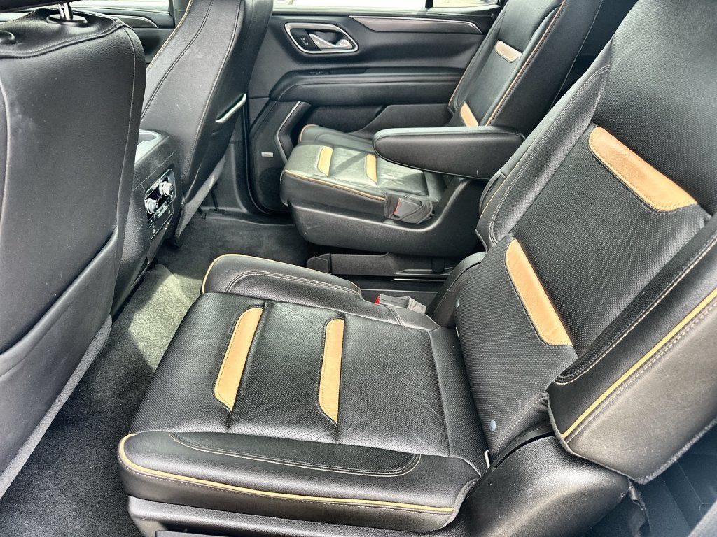 2021 GMC Yukon AT4