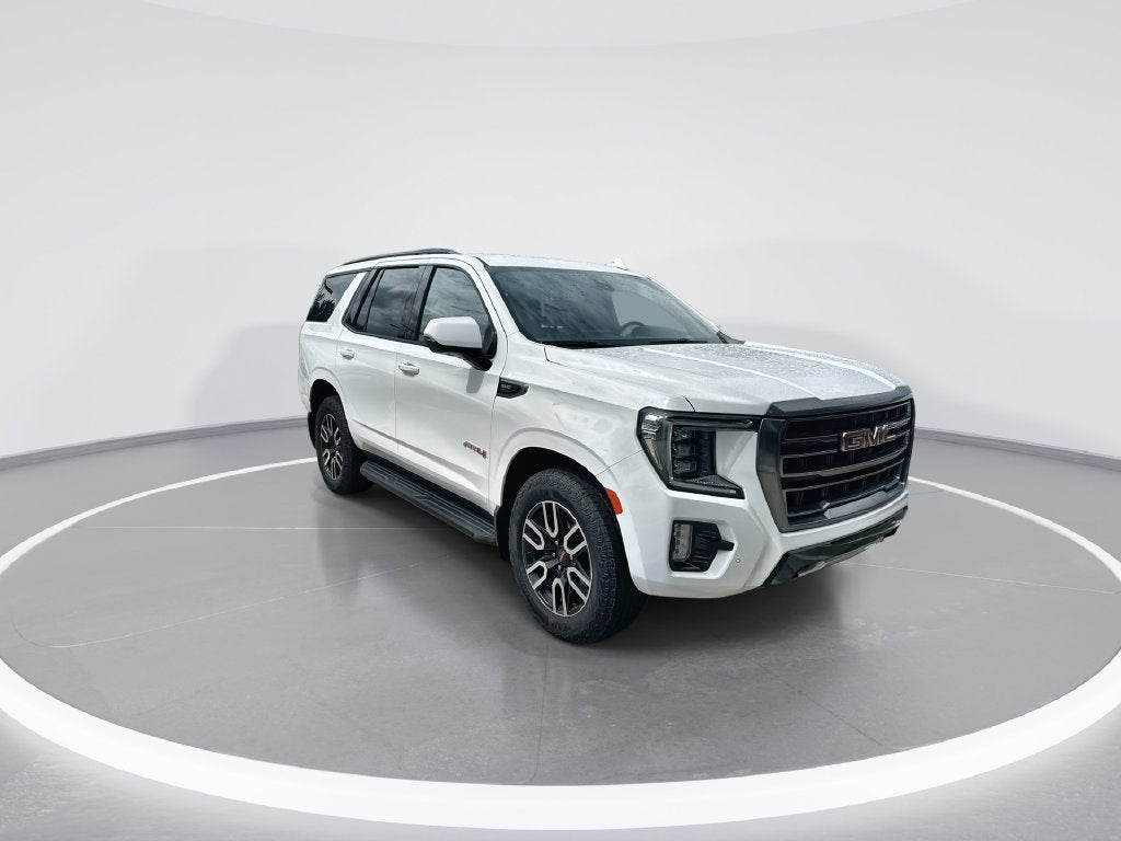 2021 GMC Yukon AT4