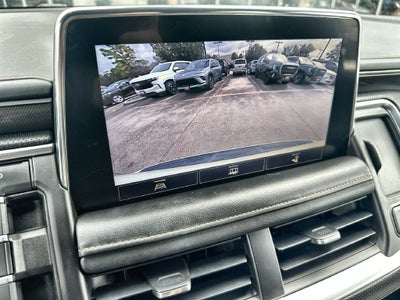 2021 GMC Yukon AT4