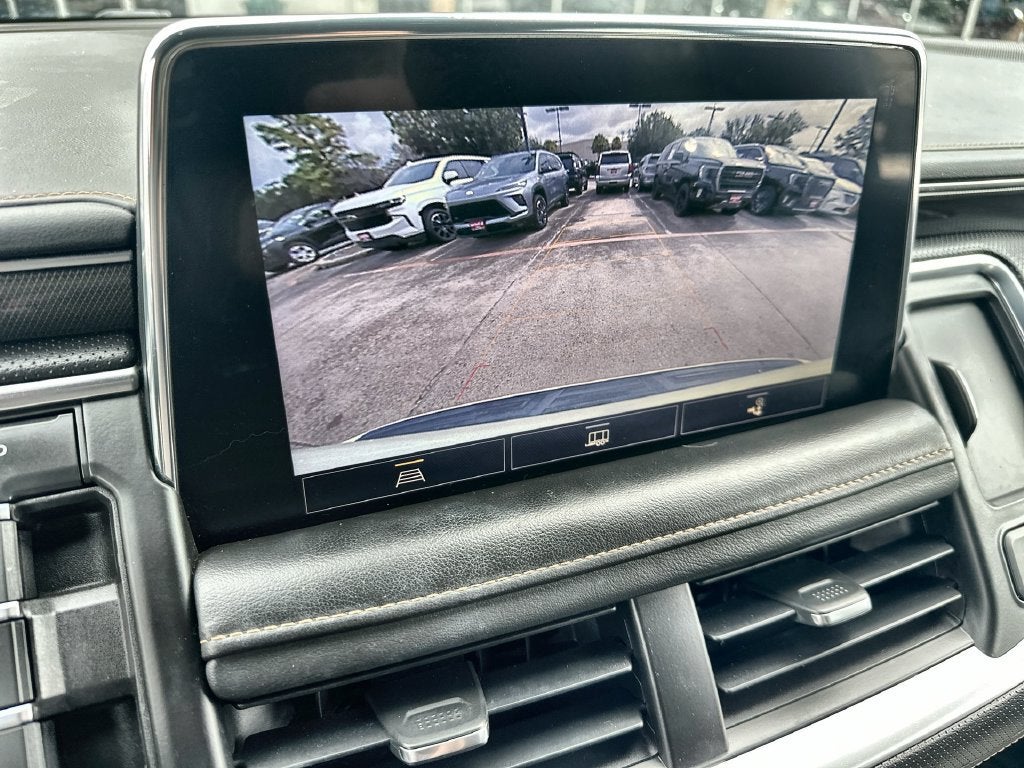 2021 GMC Yukon AT4