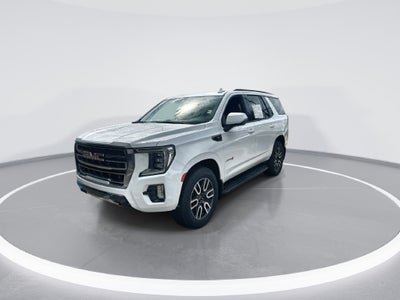 2021 GMC Yukon AT4