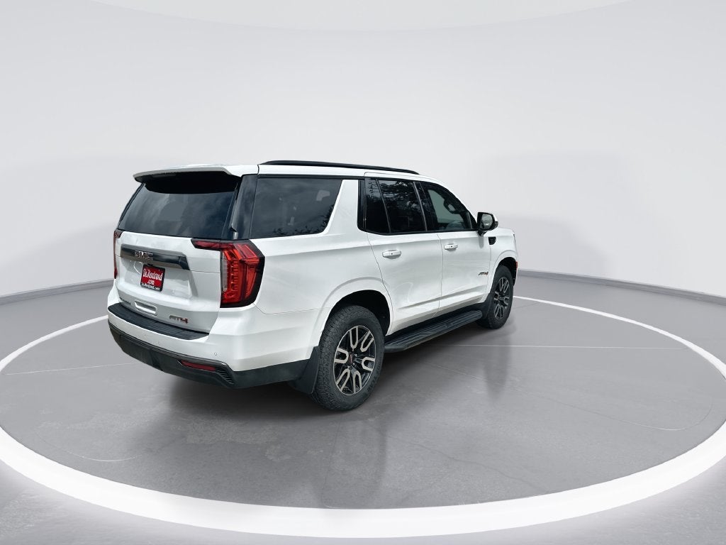 2021 GMC Yukon AT4