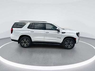 2021 GMC Yukon AT4