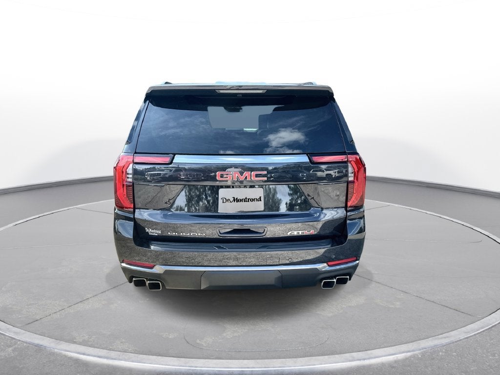 2026 GMC Yukon AT4