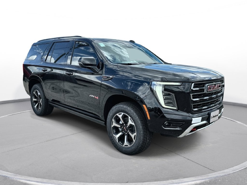 2026 GMC Yukon AT4