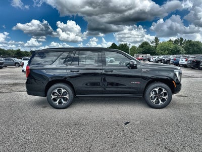 2026 GMC Yukon AT4
