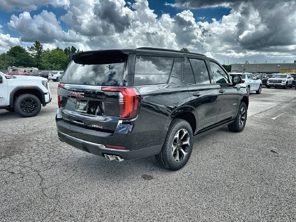 2026 GMC Yukon AT4