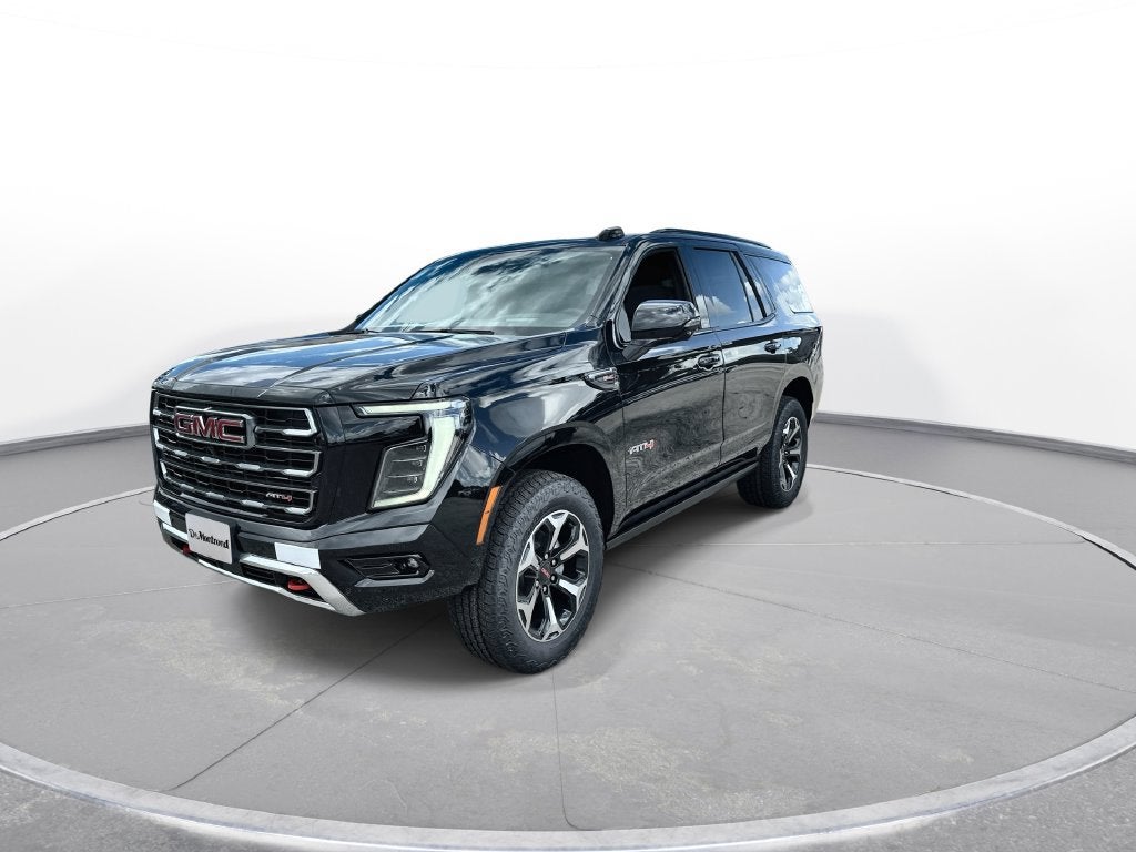 2026 GMC Yukon AT4