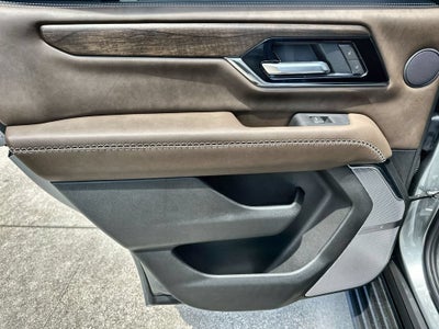 2026 GMC Yukon Denali Ultimate