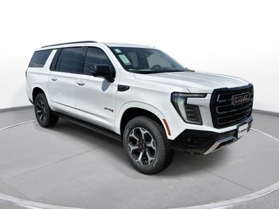 2026 GMC Yukon XL AT4