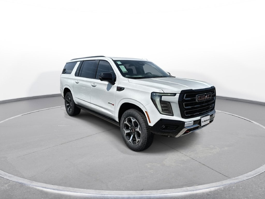 2026 GMC Yukon XL AT4