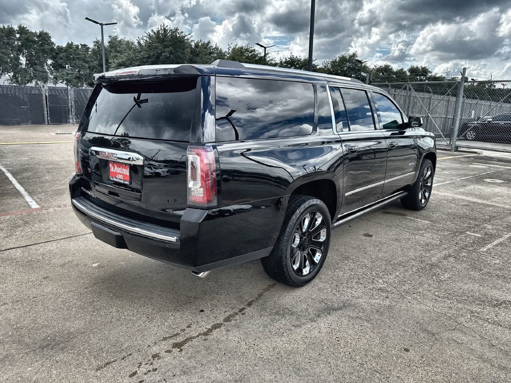 2019 GMC Yukon XL Denali