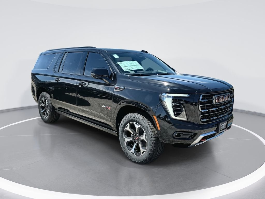 2026 GMC Yukon XL AT4