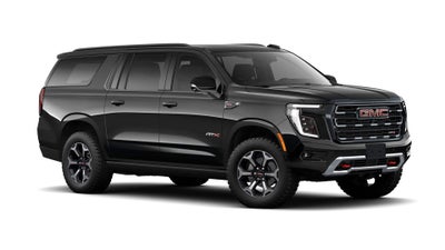 2026 GMC Yukon XL AT4