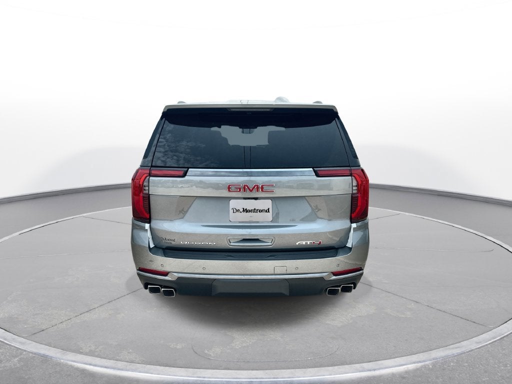 2026 GMC Yukon XL AT4