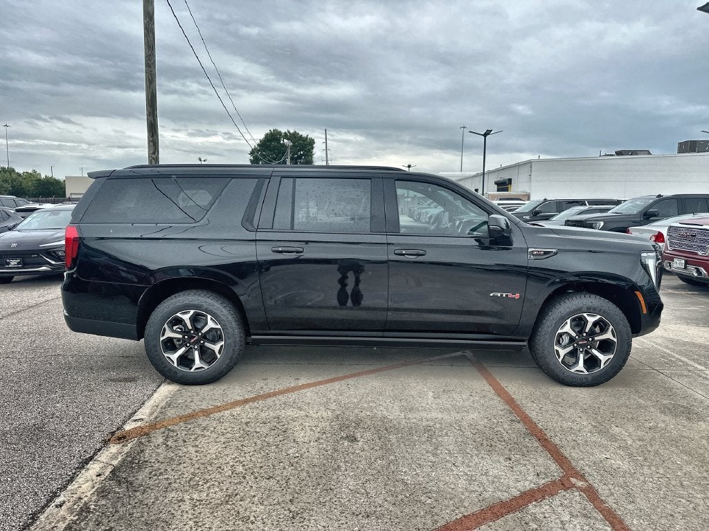 2026 GMC Yukon XL AT4