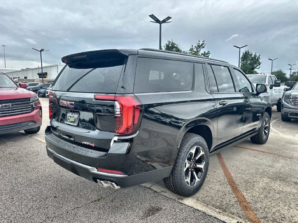 2026 GMC Yukon XL AT4