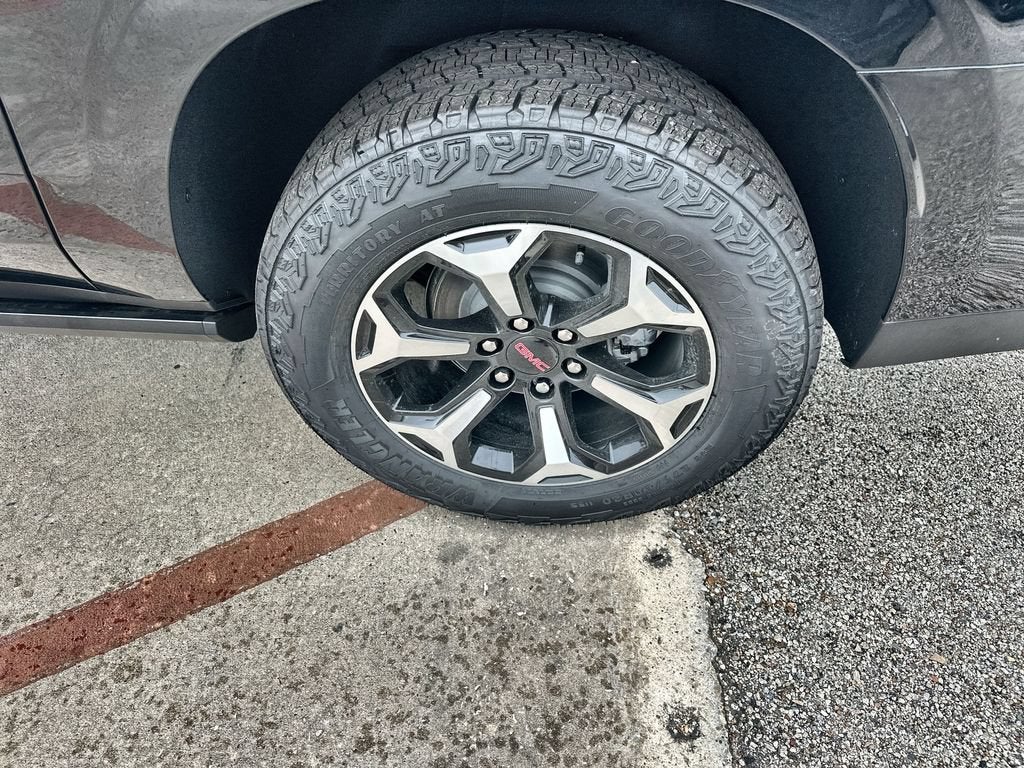 2026 GMC Yukon XL AT4