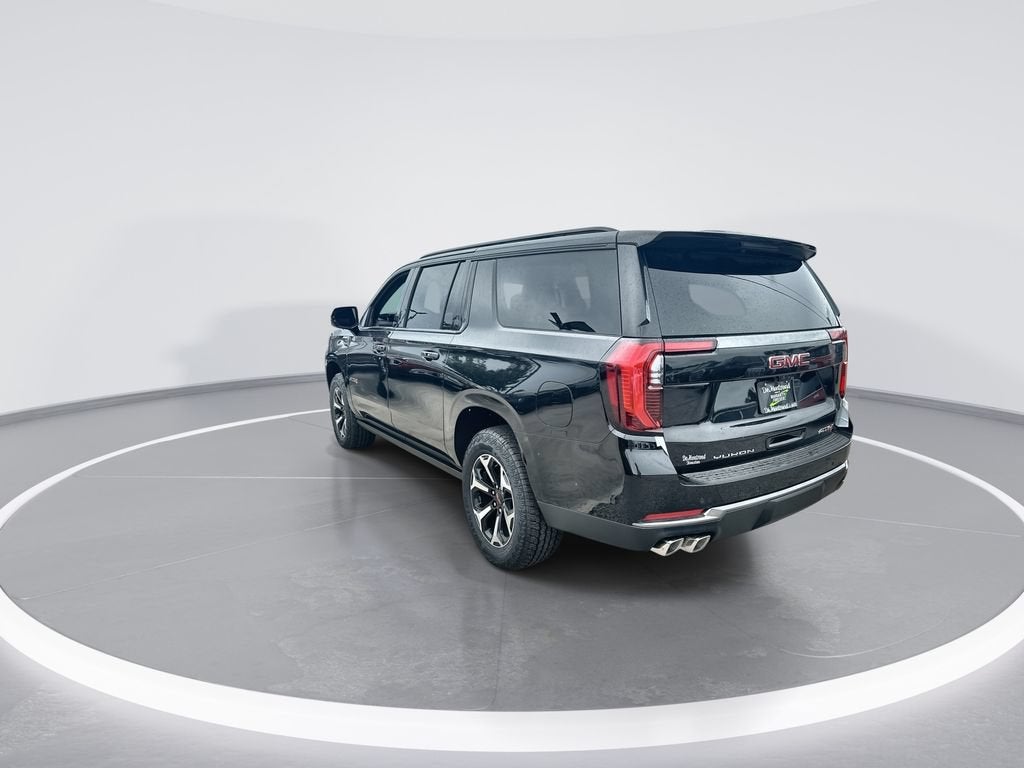 2026 GMC Yukon XL AT4