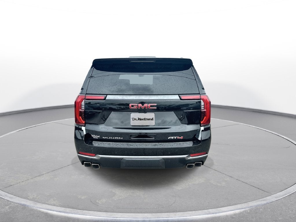 2026 GMC Yukon XL AT4