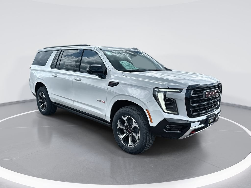 2026 GMC Yukon XL AT4