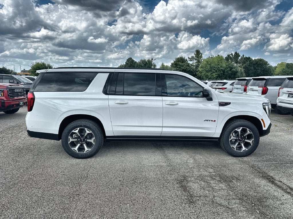 2026 GMC Yukon XL AT4
