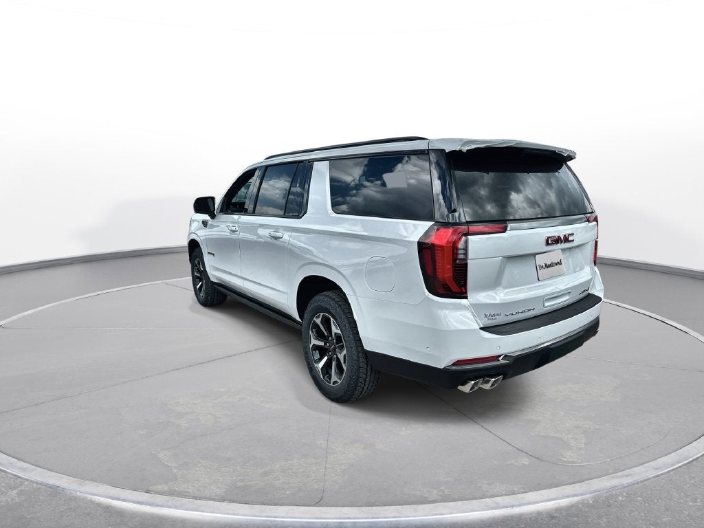 2026 GMC Yukon XL AT4