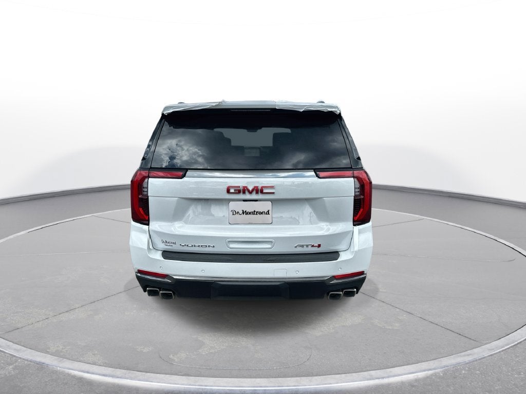 2026 GMC Yukon XL AT4