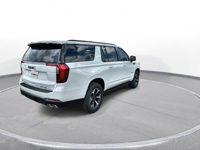 2026 GMC Yukon XL AT4