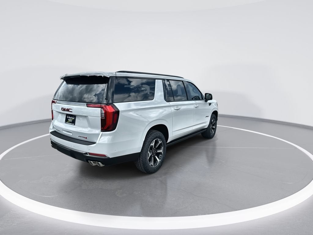 2026 GMC Yukon XL AT4
