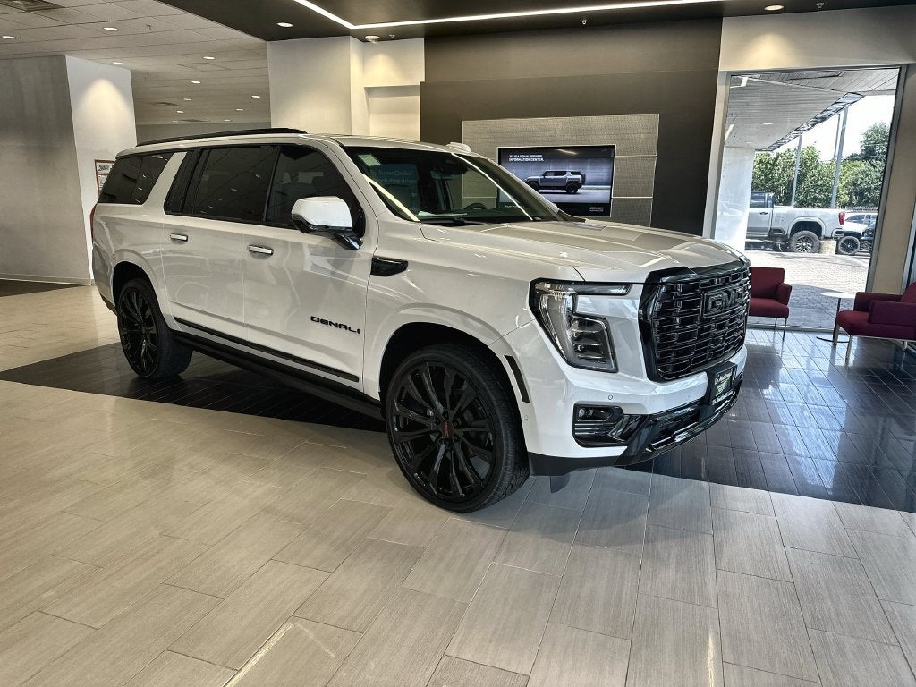 2026 GMC Yukon XL Denali