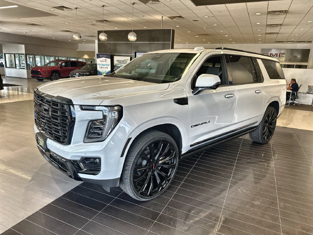2026 GMC Yukon XL Denali