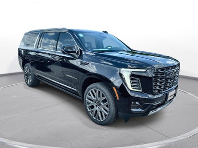 2026 GMC Yukon XL Denali Ultimate