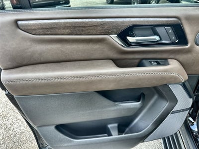 2026 GMC Yukon XL Denali Ultimate
