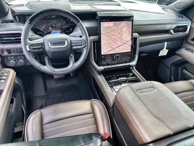 2026 GMC Yukon XL Denali Ultimate
