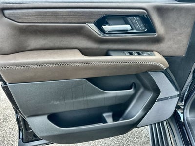 2026 GMC Yukon XL Denali Ultimate