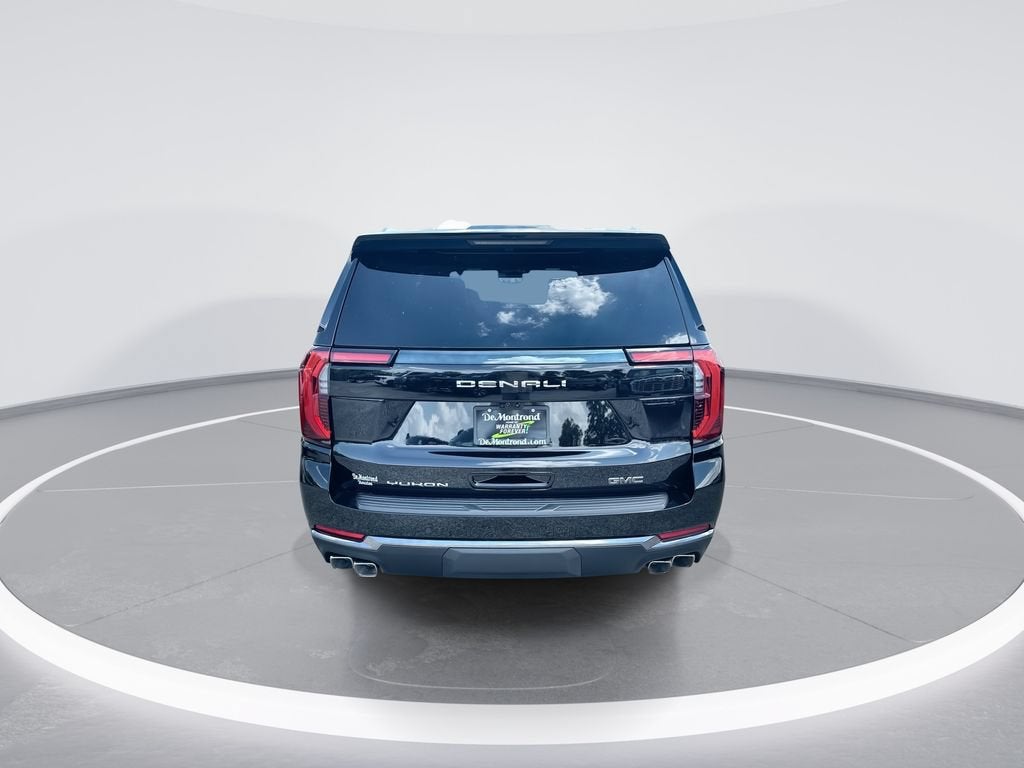 2026 GMC Yukon XL Denali Ultimate