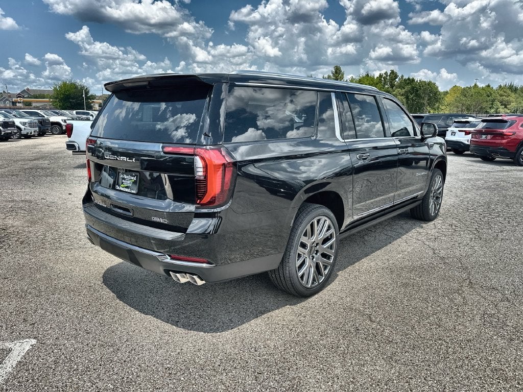 2026 GMC Yukon XL Denali Ultimate