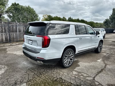 2026 GMC Yukon XL Denali Ultimate