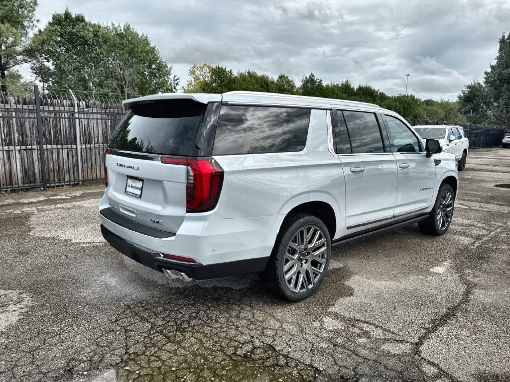 2026 GMC Yukon XL Denali Ultimate