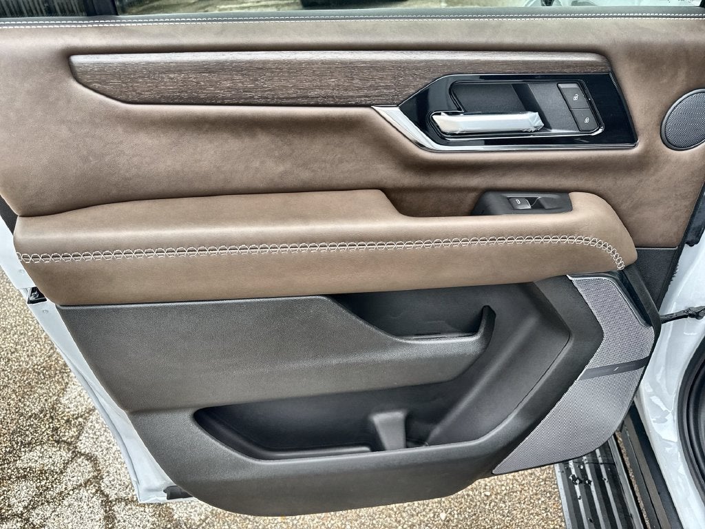 2026 GMC Yukon XL Denali Ultimate