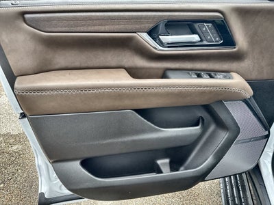 2026 GMC Yukon XL Denali Ultimate