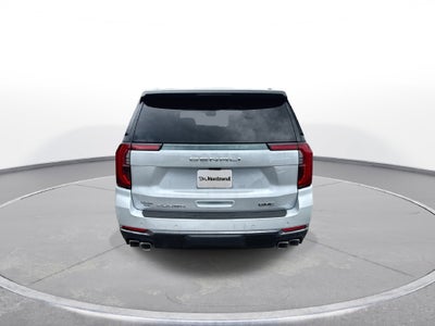2026 GMC Yukon XL Denali Ultimate