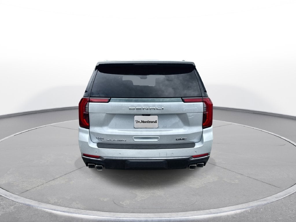 2026 GMC Yukon XL Denali Ultimate