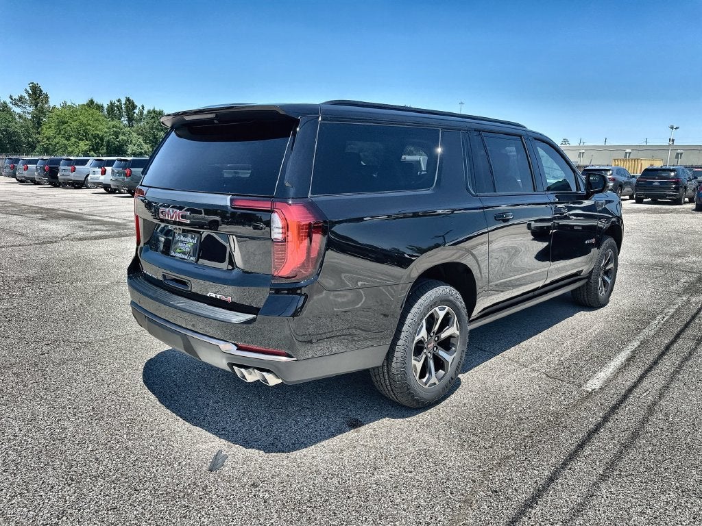 2026 GMC Yukon XL AT4 Ultimate