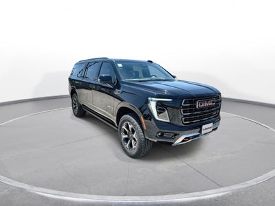 2026 GMC Yukon XL AT4 Ultimate