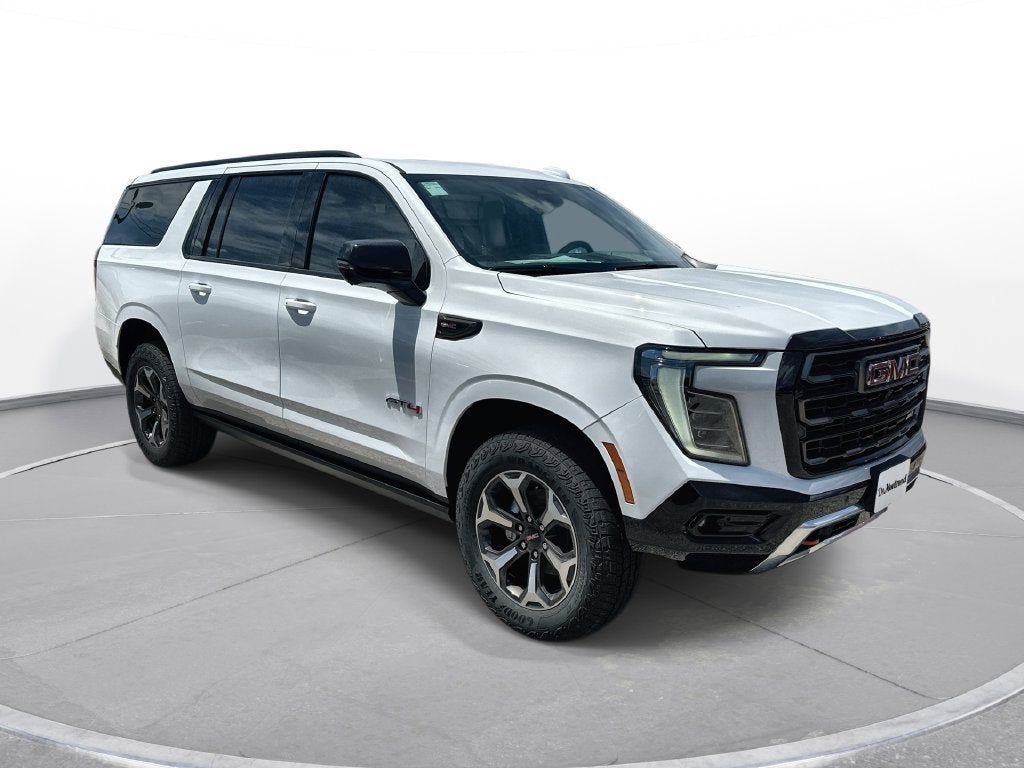 2026 GMC Yukon XL AT4 Ultimate