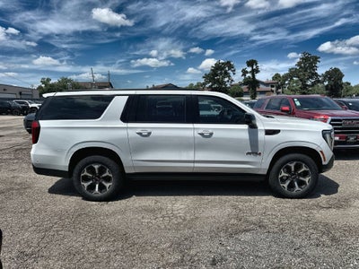 2026 GMC Yukon XL AT4 Ultimate