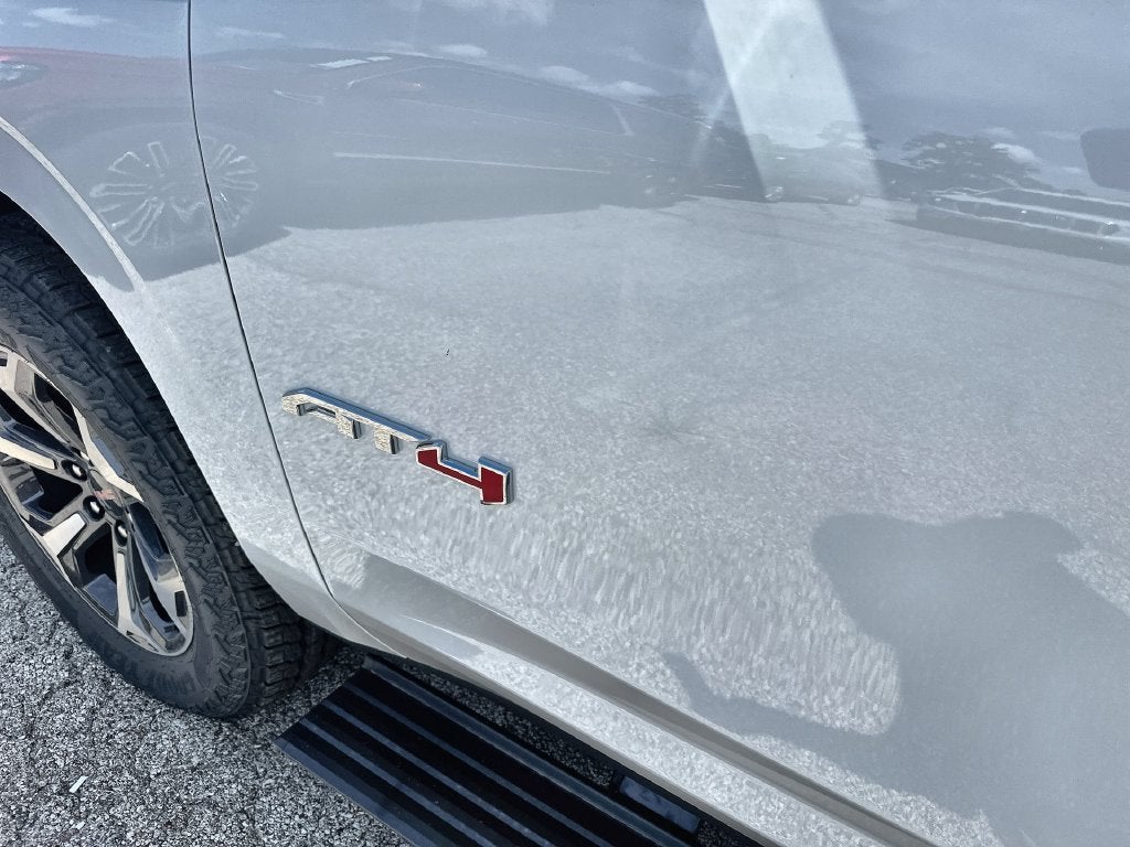 2026 GMC Yukon XL AT4 Ultimate